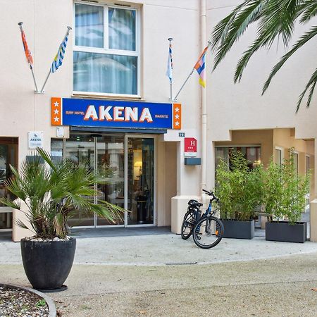 Hotel Akena Biarritz - Grande Plage Exterior photo