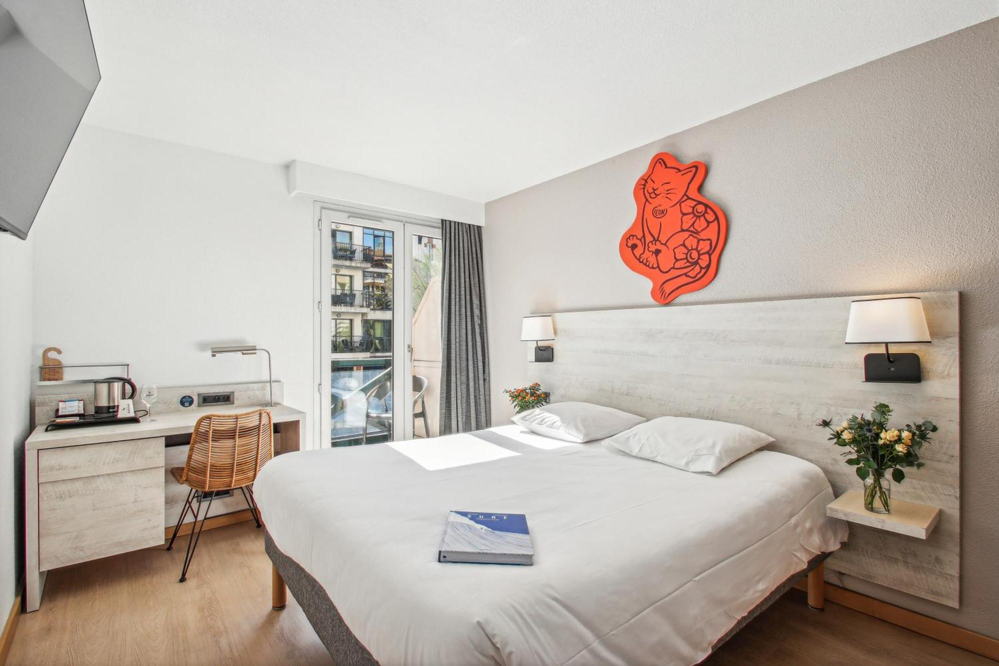 Hotel Akena Biarritz - Grande Plage Exterior photo