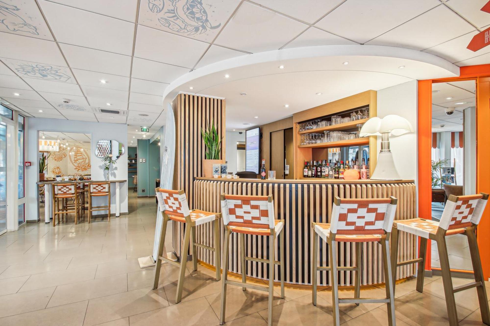 Hotel Akena Biarritz - Grande Plage Exterior photo